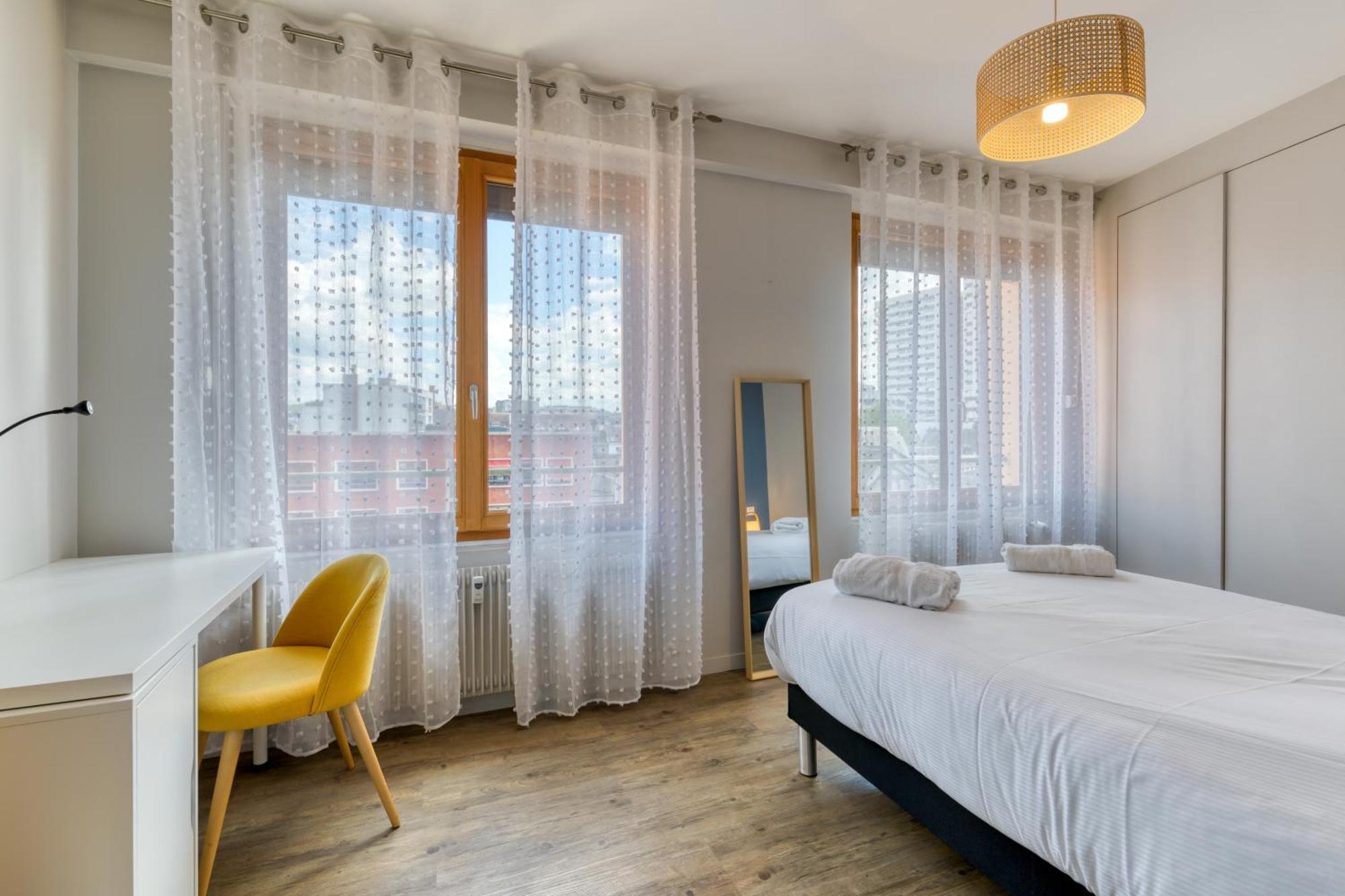 Juliette : *Logement Avec Balcon* Apartment Rouen Ngoại thất bức ảnh