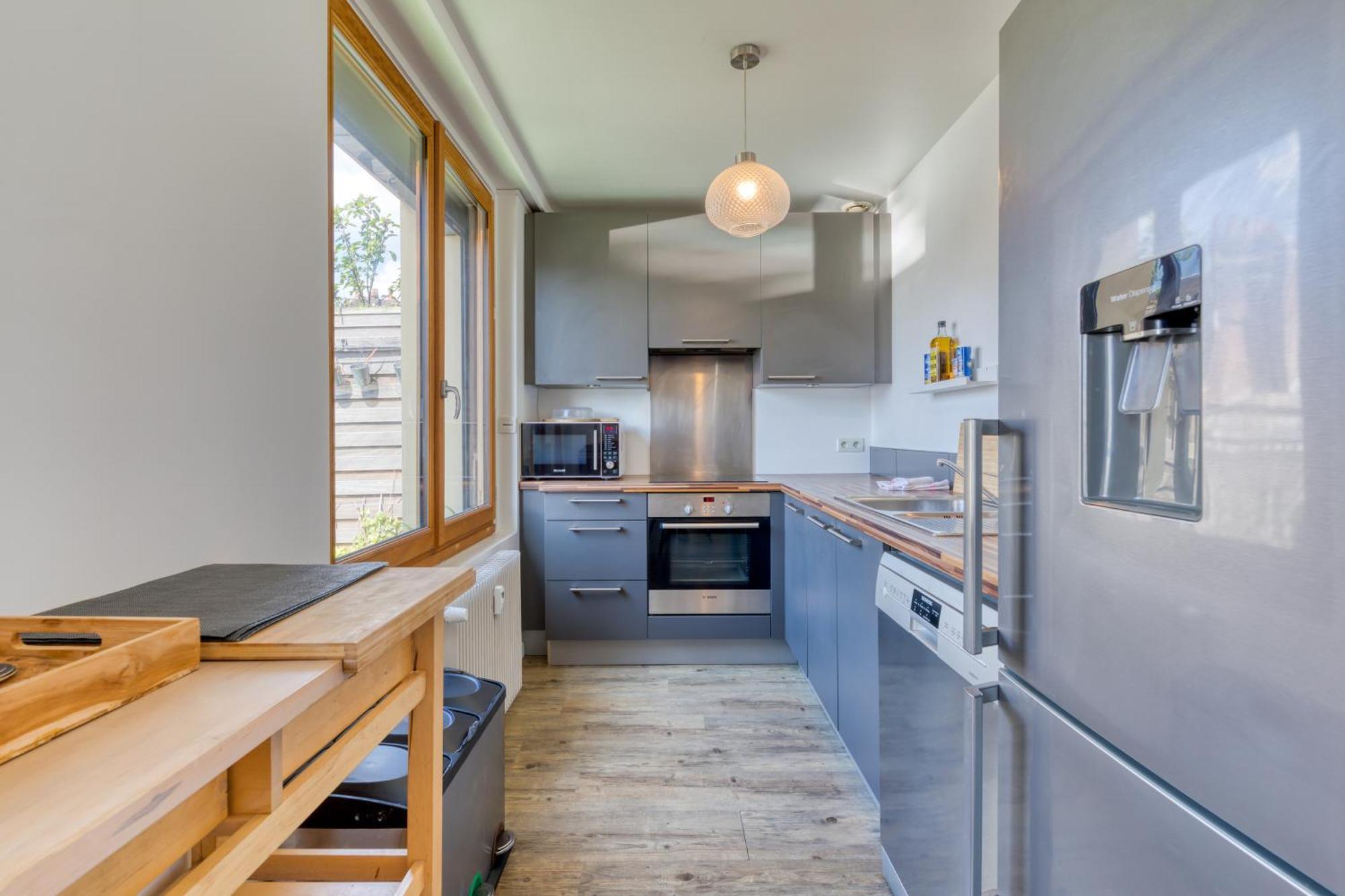 Juliette : *Logement Avec Balcon* Apartment Rouen Ngoại thất bức ảnh