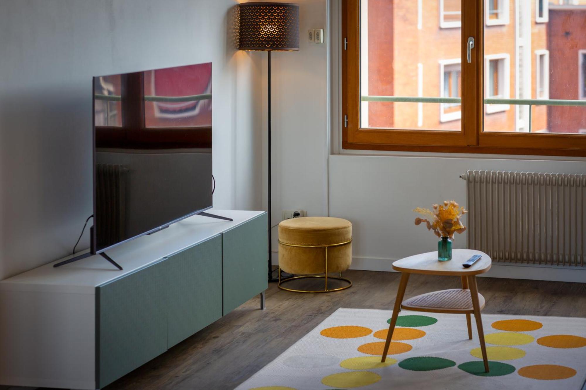 Juliette : *Logement Avec Balcon* Apartment Rouen Ngoại thất bức ảnh